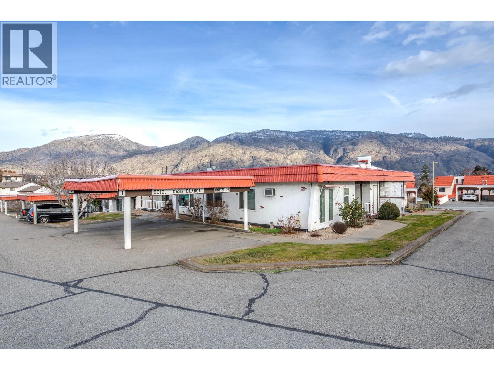 8010 Vedette Drive Unit# 1, Osoyoos