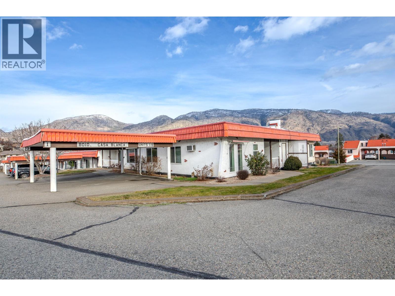 8010 Vedette Drive Unit# 1, Osoyoos
