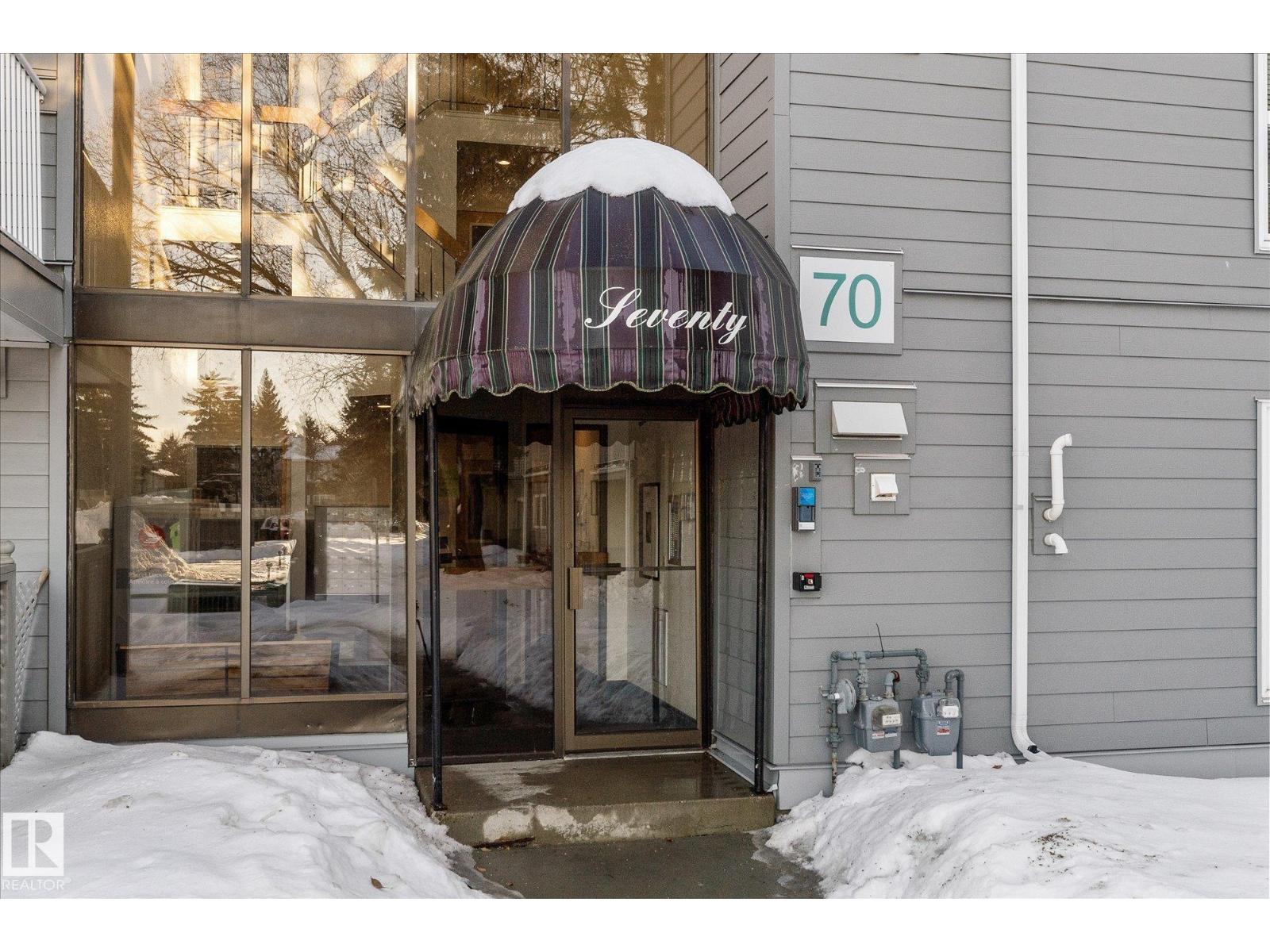 #209 70 Alpine Place, St. Albert