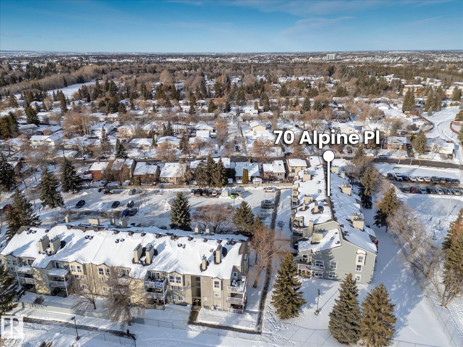 #209 70 Alpine Place, St. Albert