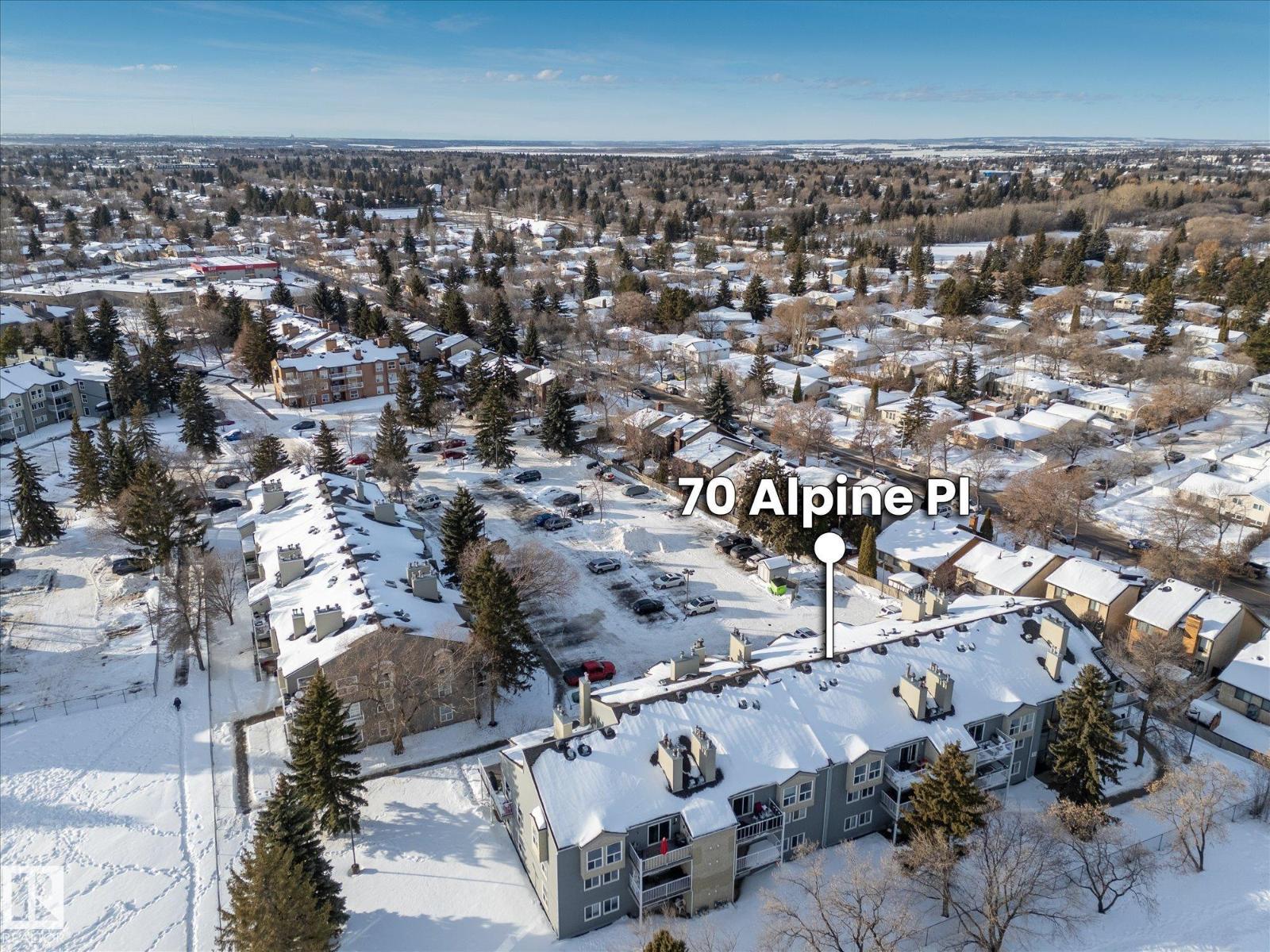 #209 70 Alpine Place, St. Albert