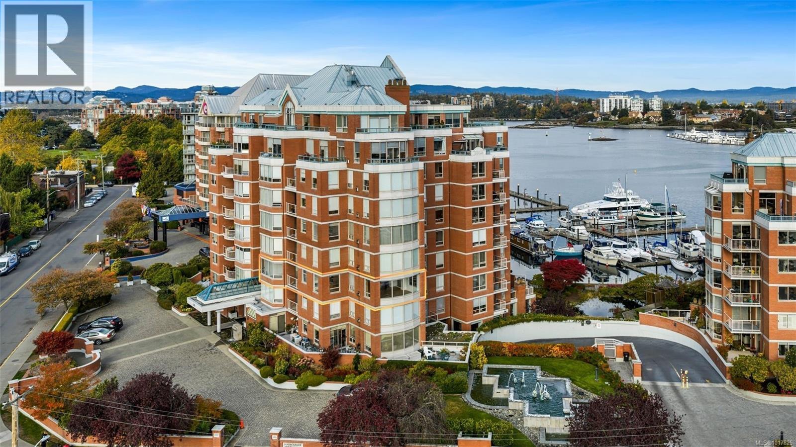 504 630 Montreal Street, Victoria