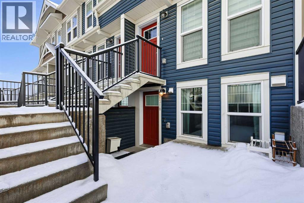 1318, 7451 Falconridge Boulevard NE, Calgary, Alberta