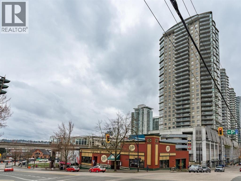 1708 888 CARNARVON STREET, New Westminster