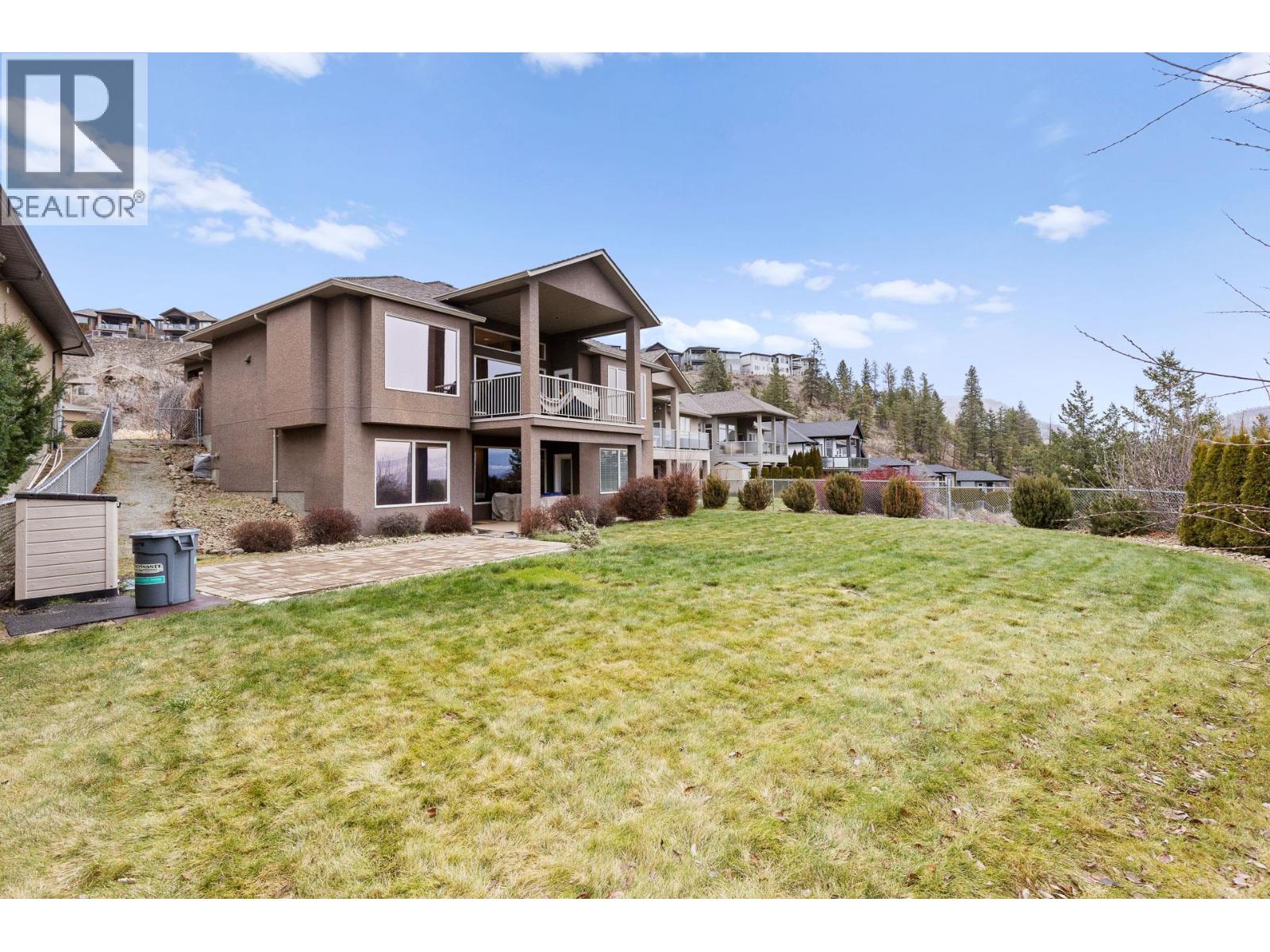  1911 Cornerstone Drive, West Kelowna