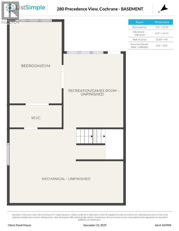 280 Precedence View, Cochrane