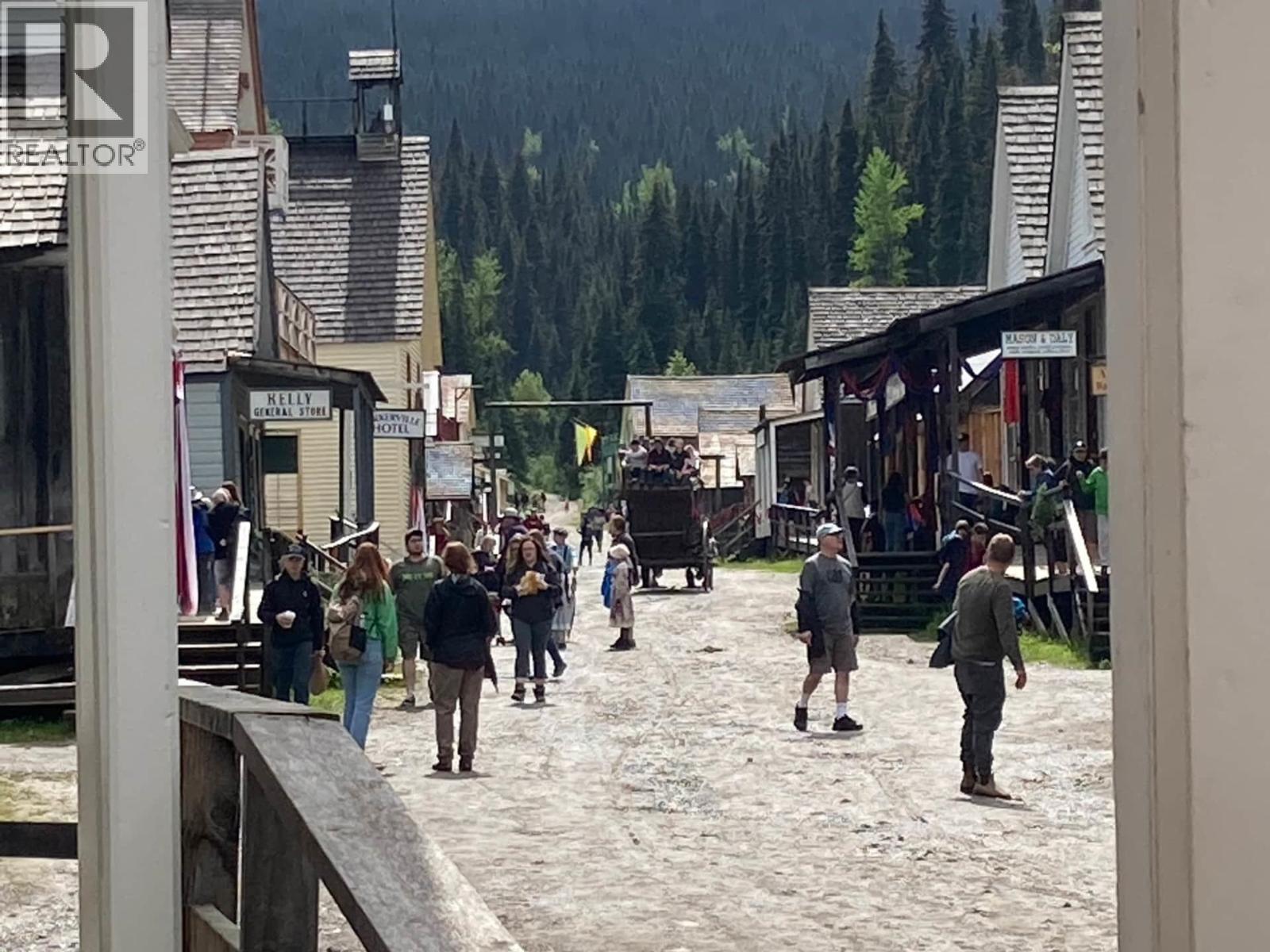 MAIN STREET, Wells / Barkerville — photo 3