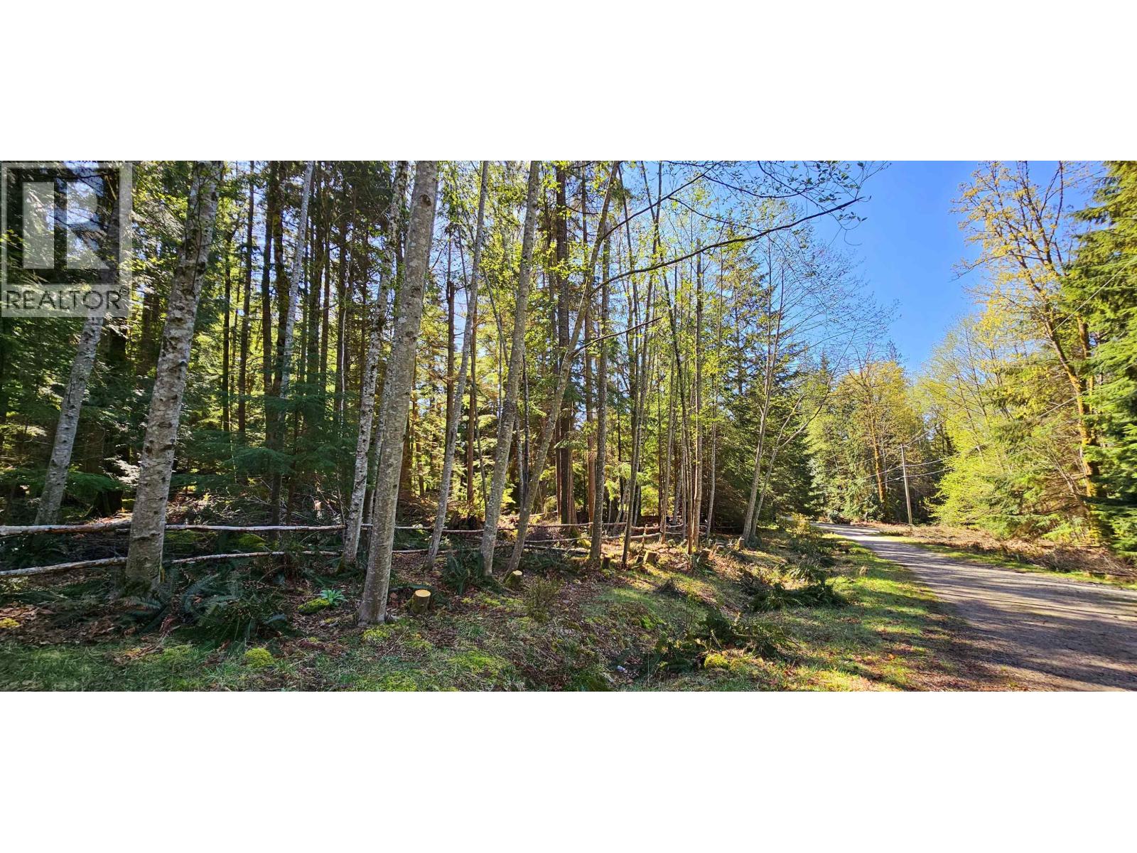 Lot 8 MOUNTAIN ROAD, Gambier Island