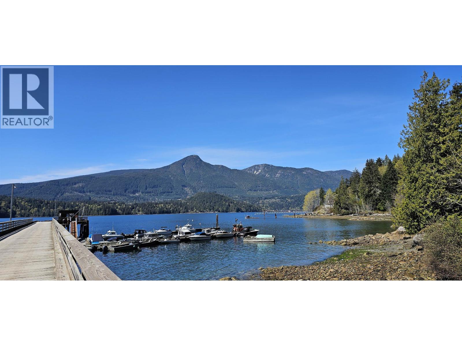 Lot 8 MOUNTAIN ROAD, Gambier Island