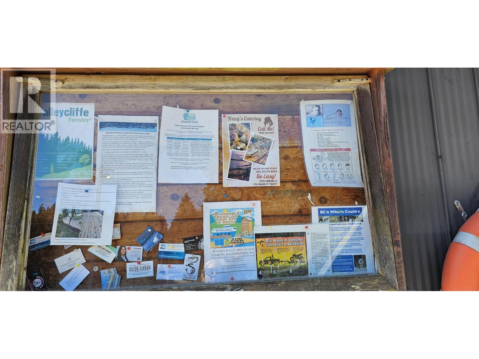 Lot 8 MOUNTAIN ROAD, Gambier Island