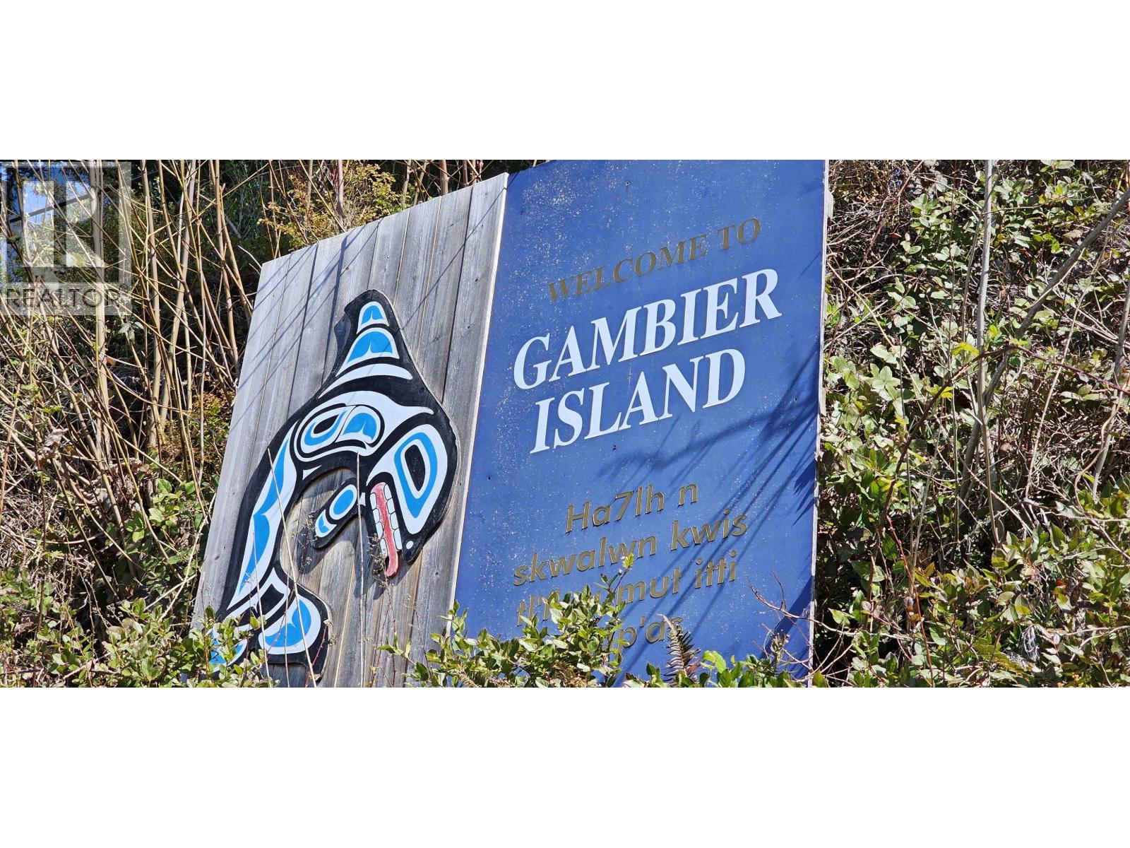 Lot 8 MOUNTAIN ROAD, Gambier Island