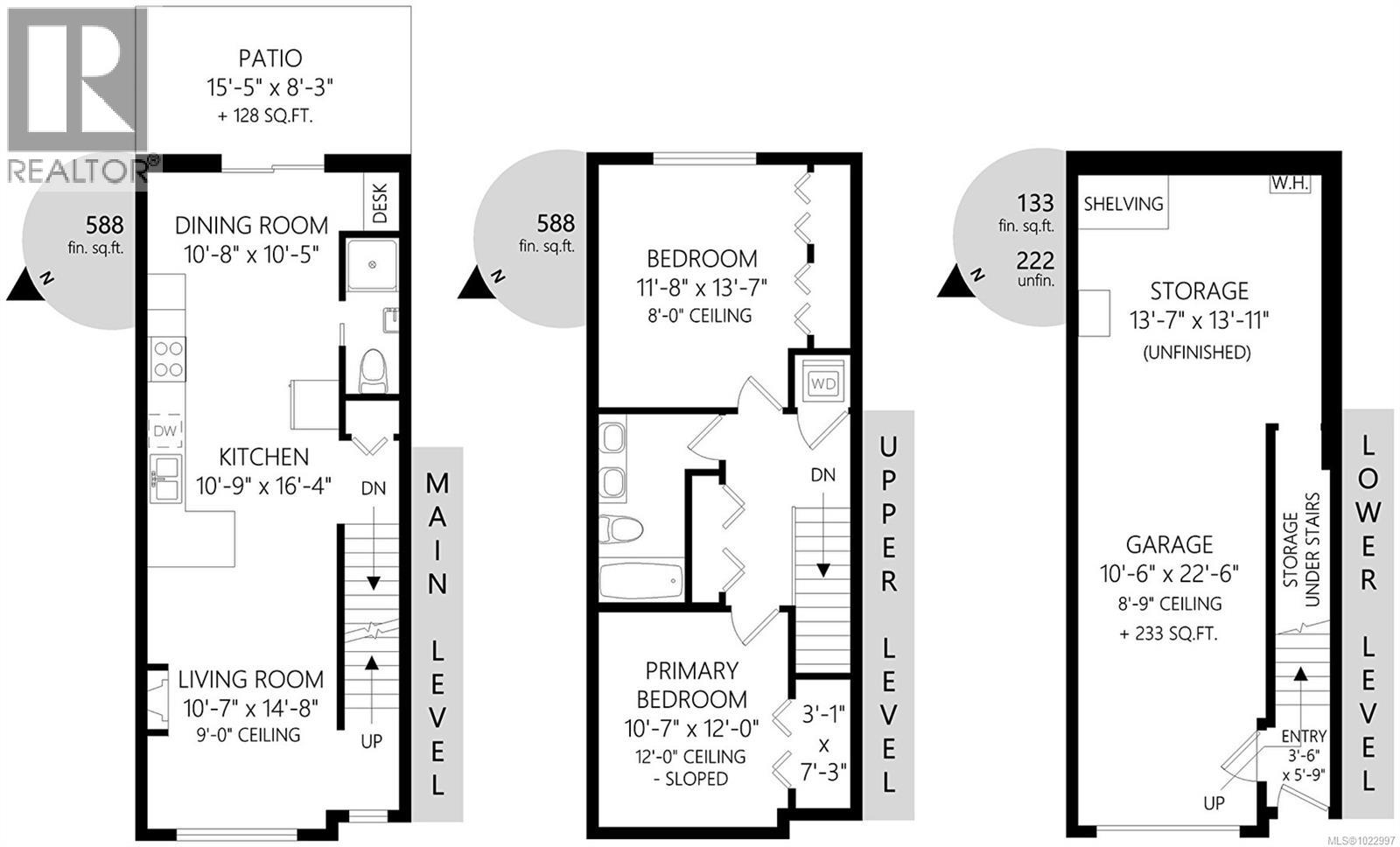  933 Turnstone Ridge, Langford