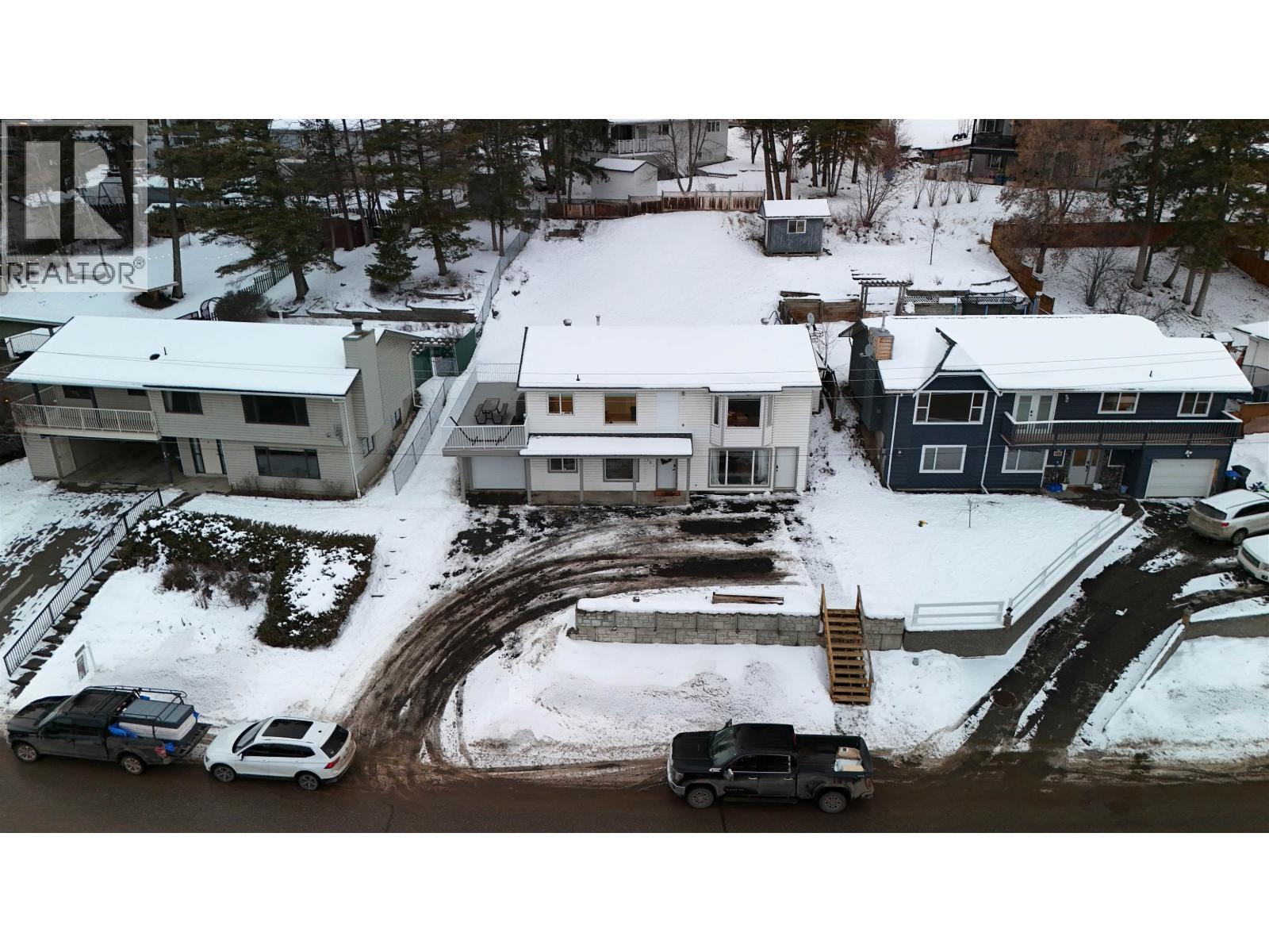 99 WESTRIDGE DRIVE, Williams Lake