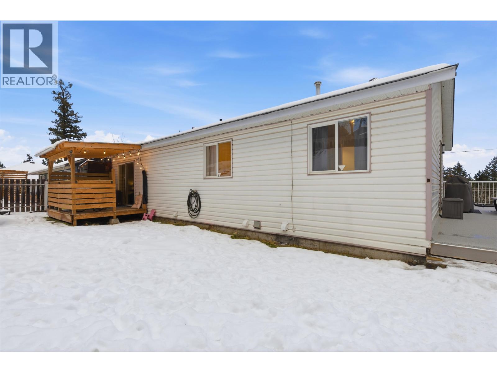 99 WESTRIDGE DRIVE, Williams Lake