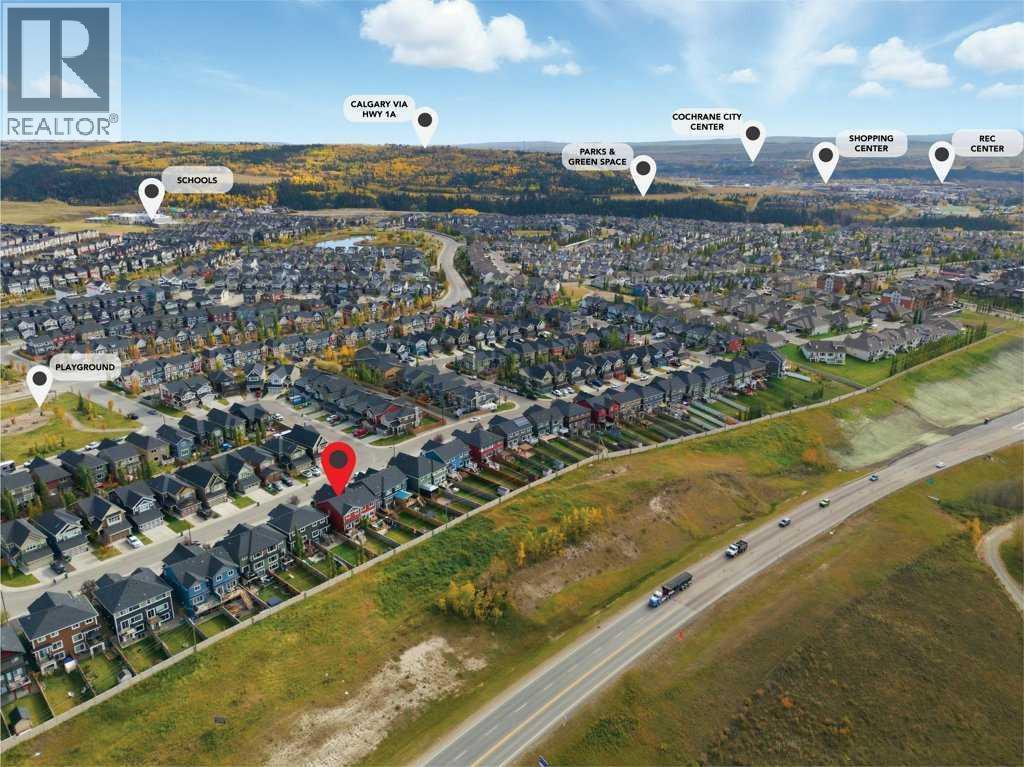 251 Sunrise View, Cochrane