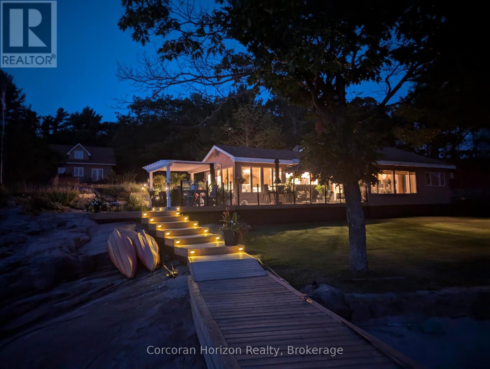 4476 ISLAND 1040/LITTLE BEAUSOLEIL ISLAND - 21