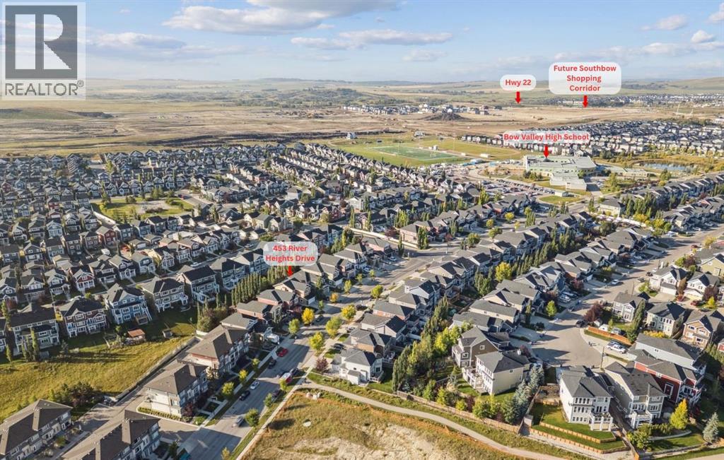 453 River Heights Drive, Cochrane