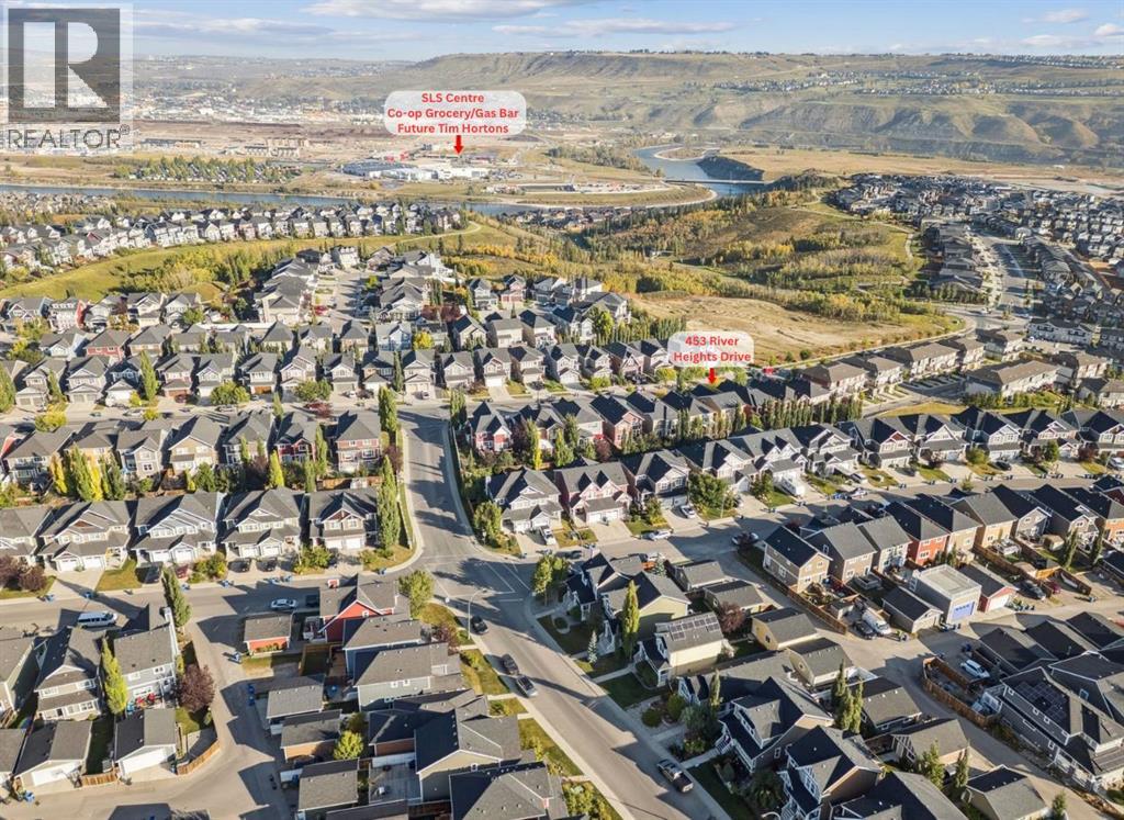 453 River Heights Drive, Cochrane