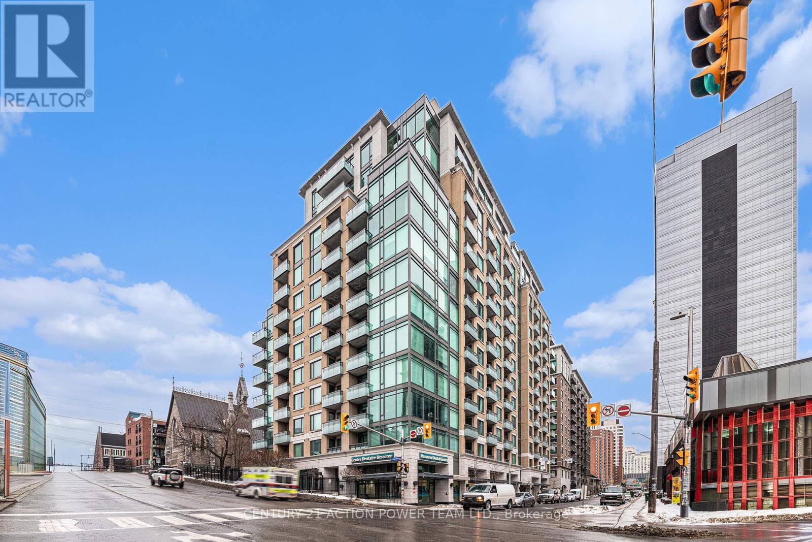 #1506 238 BESSERER STREET - 1