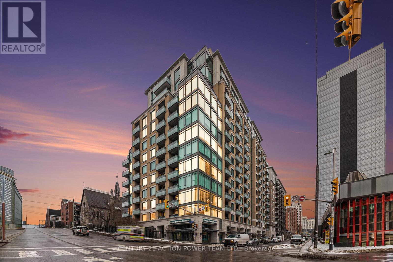 #1506 238 BESSERER STREET - 2