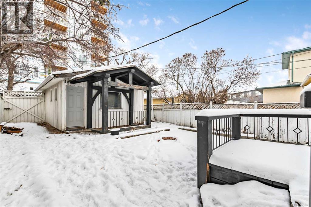 Single Family House Bungalow for Sale in   Avenue NE Renfrew Calgary 