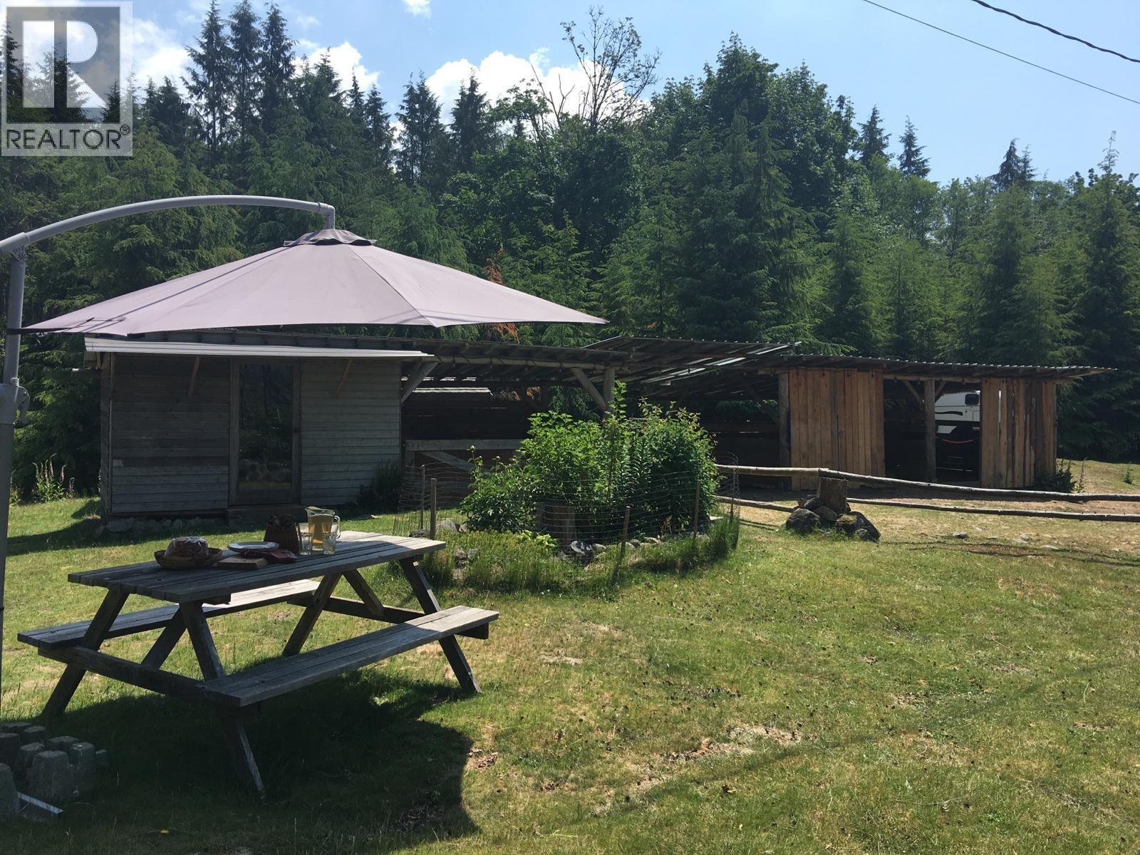 2236 MOUNTAIN ROAD, Gambier Island