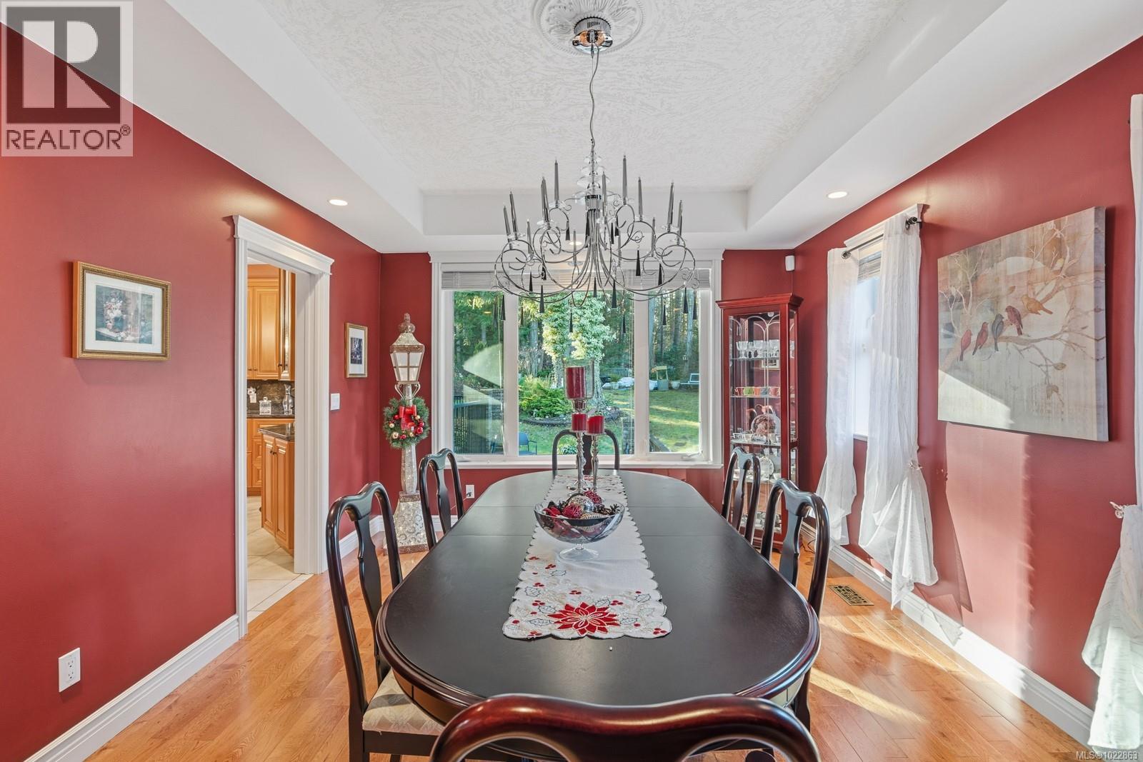 1781 Thurber Rd, Comox