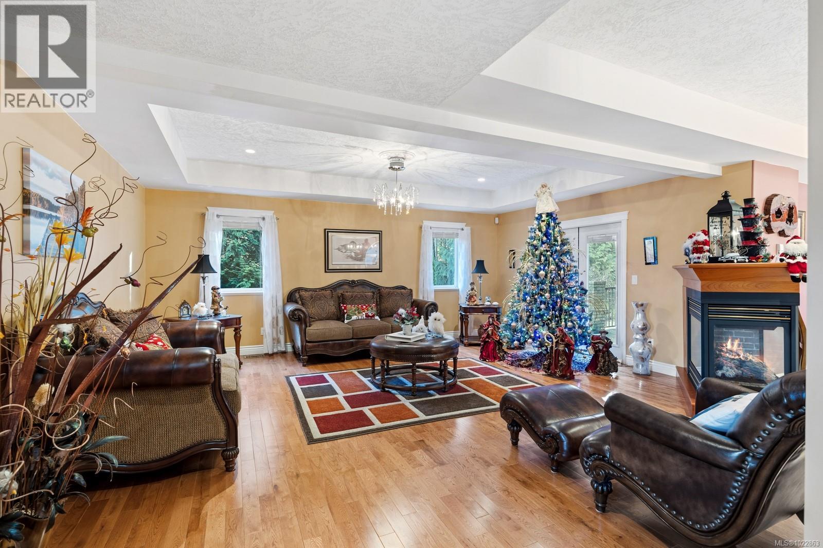 1781 Thurber Rd, Comox