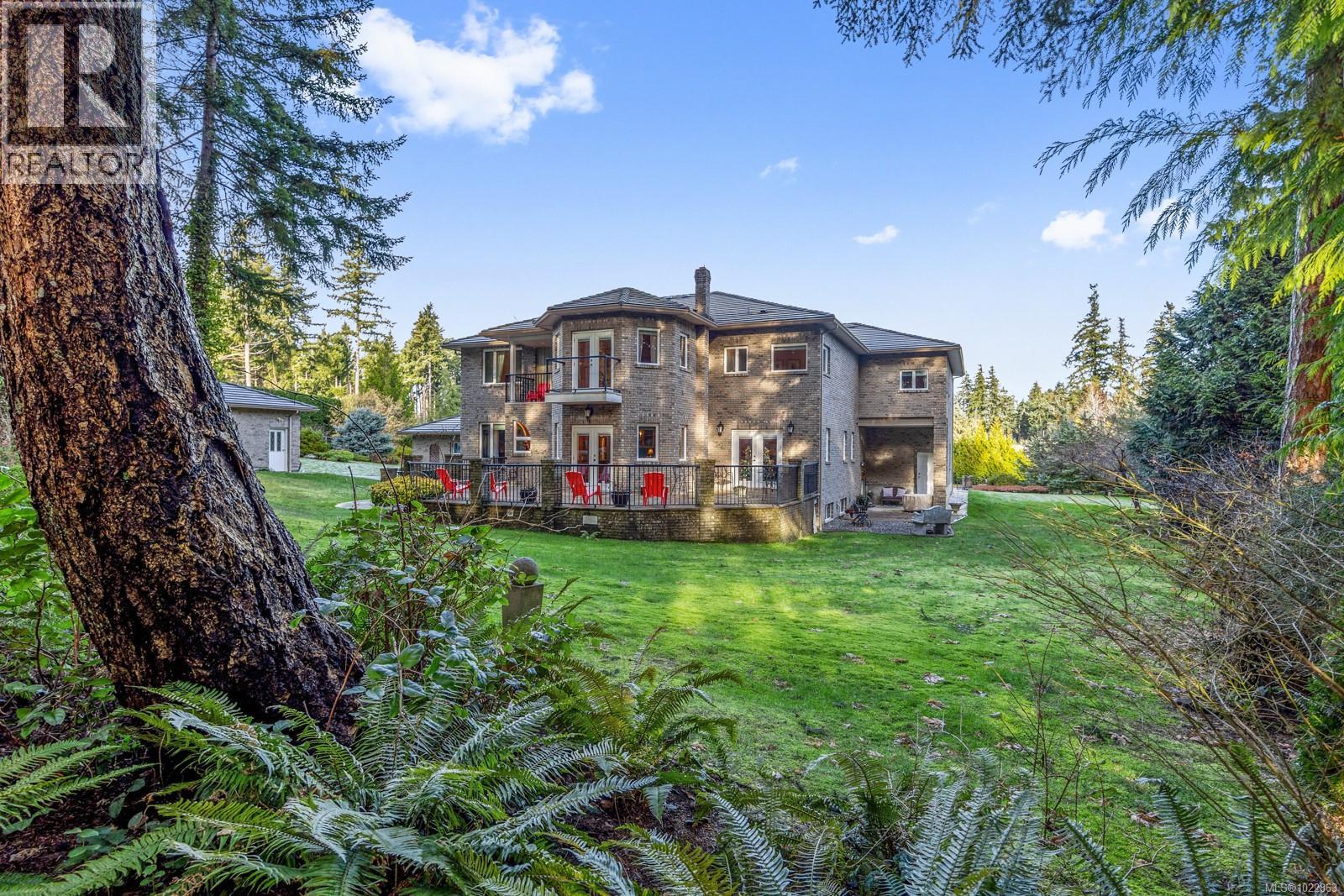 1781 Thurber Rd, Comox