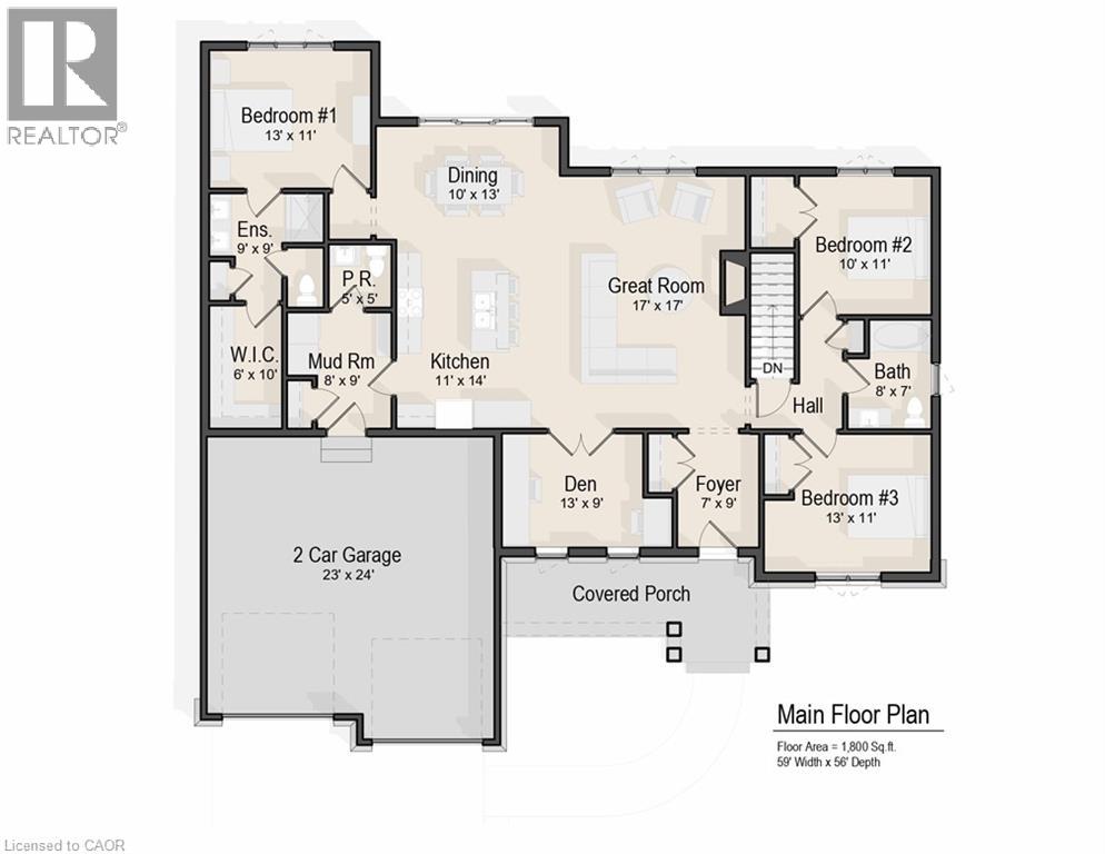 32035 BELL Road Unit# Lot 4 - Photo 2 of 3, Wainfleet, Ontario