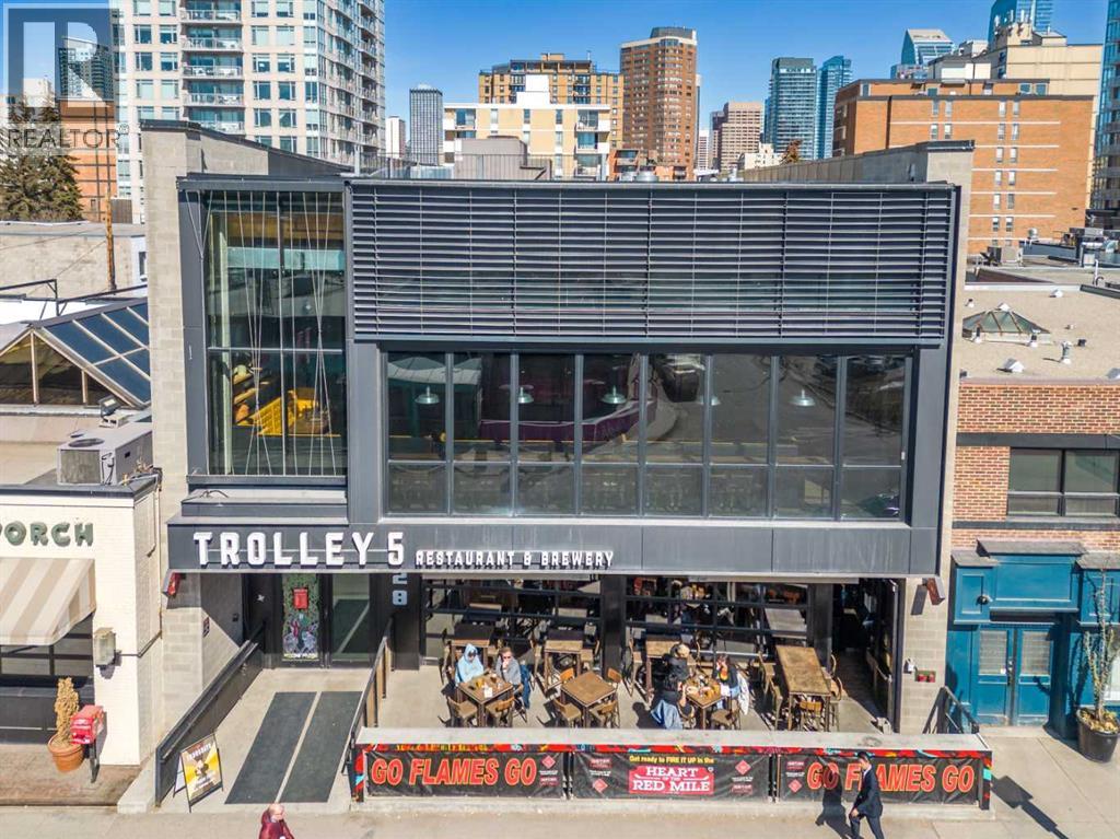 Single Family House Loft for Sale in    Street SW Beltline Calgary 