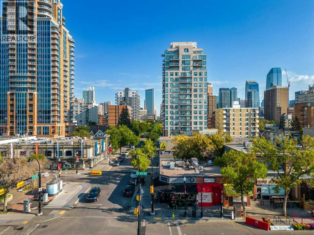 Single Family House Loft for Sale in    Street SW Beltline Calgary 