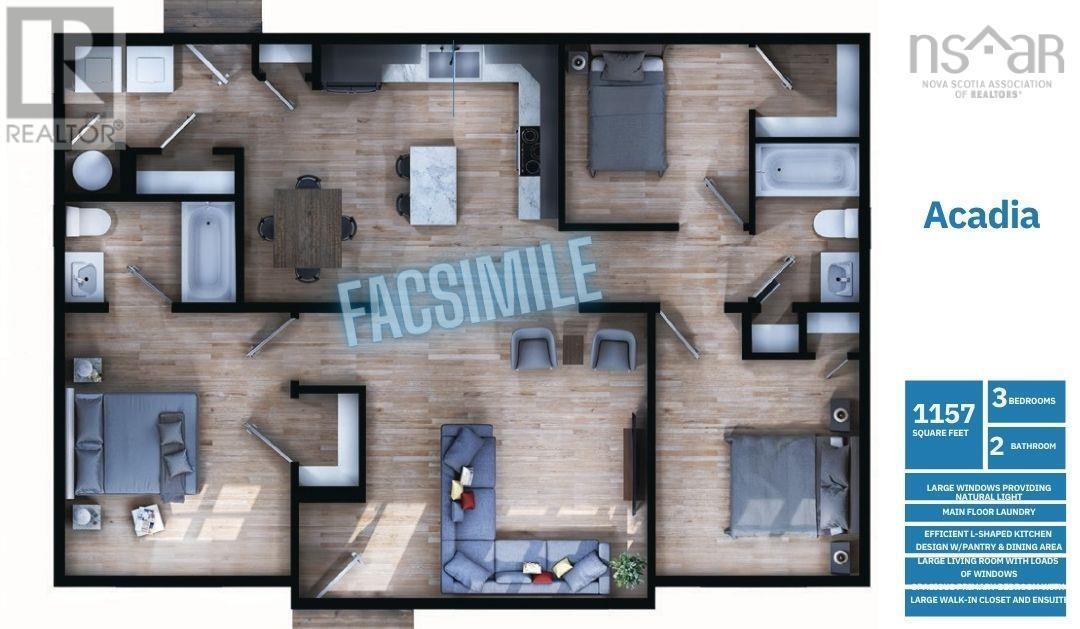 Property 3 of 5 of Lot River Road