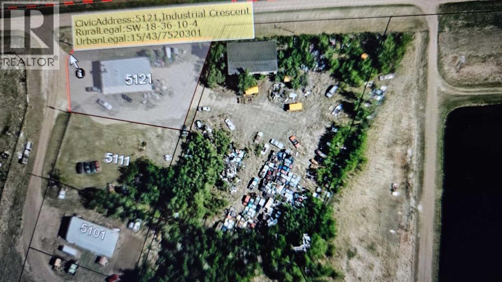 5121 Industrial Crescent - Photo 3 of 17, Coronation, Alberta