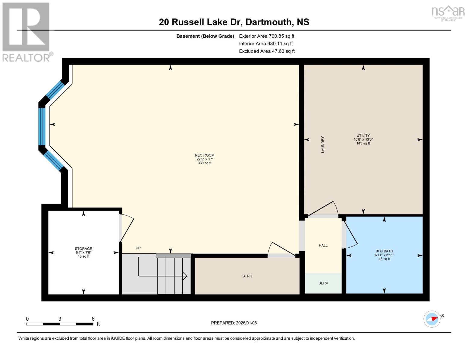 Property 38 of 49 of 20 Russell Lake Drive