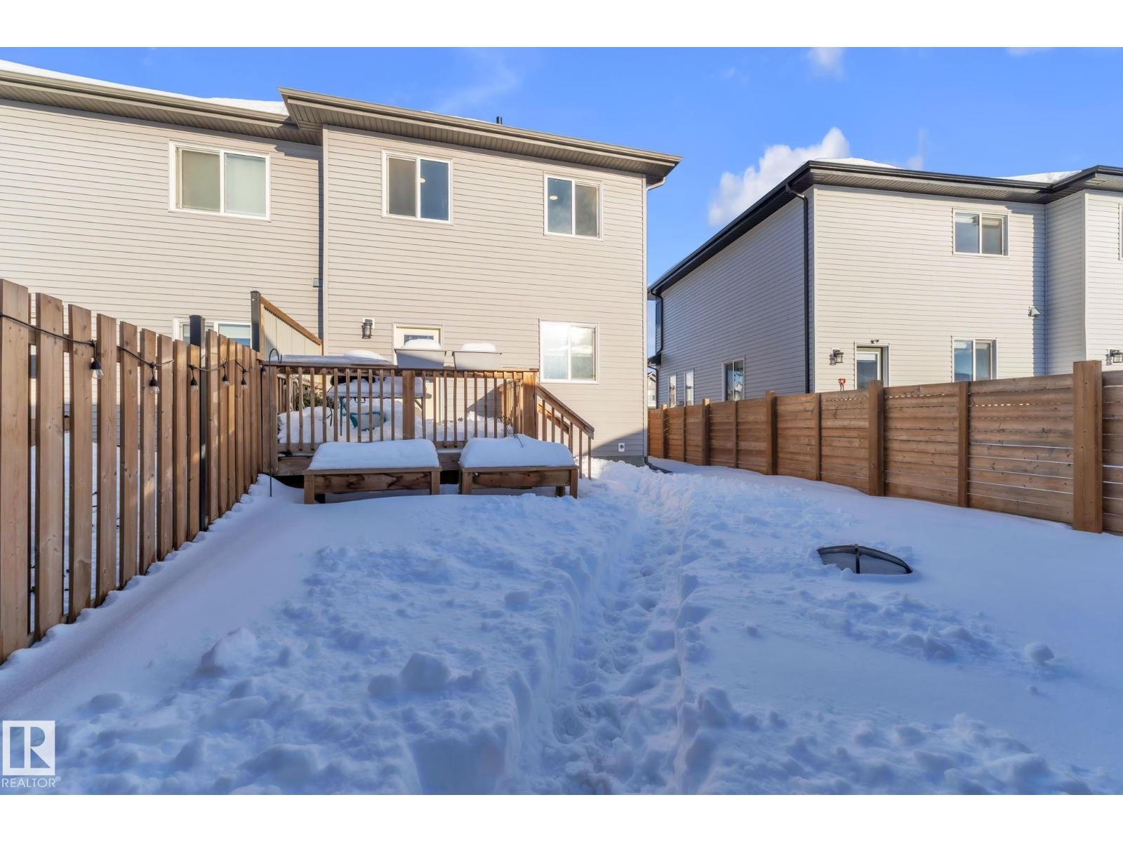 37 SIENNA BV, Fort Saskatchewan