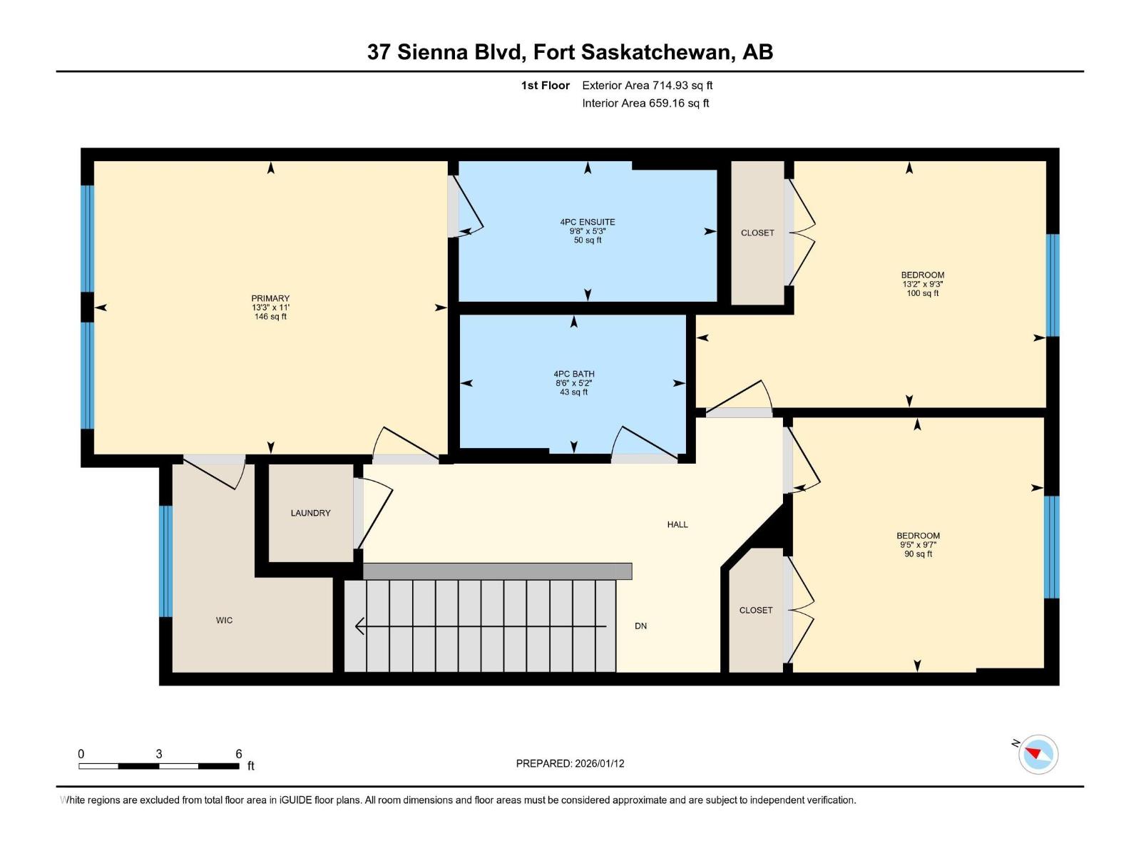 37 SIENNA BV, Fort Saskatchewan