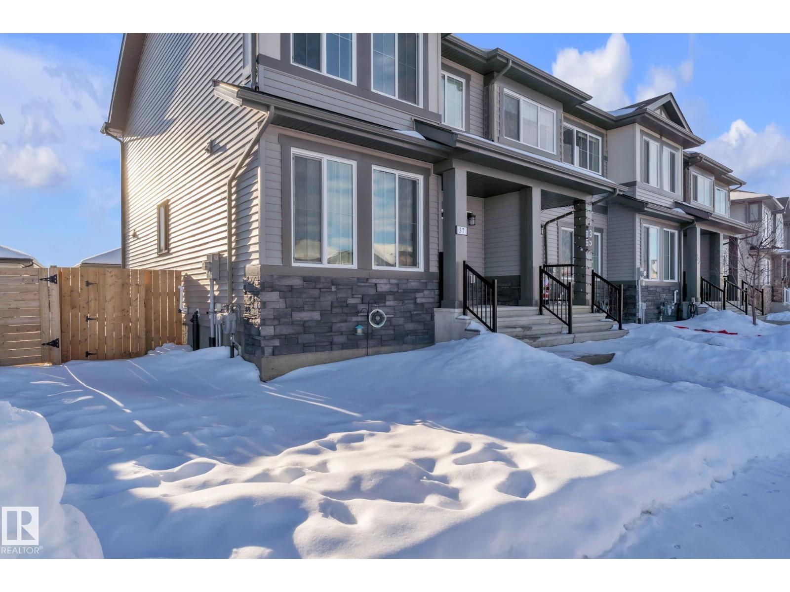 37 SIENNA BV, Fort Saskatchewan