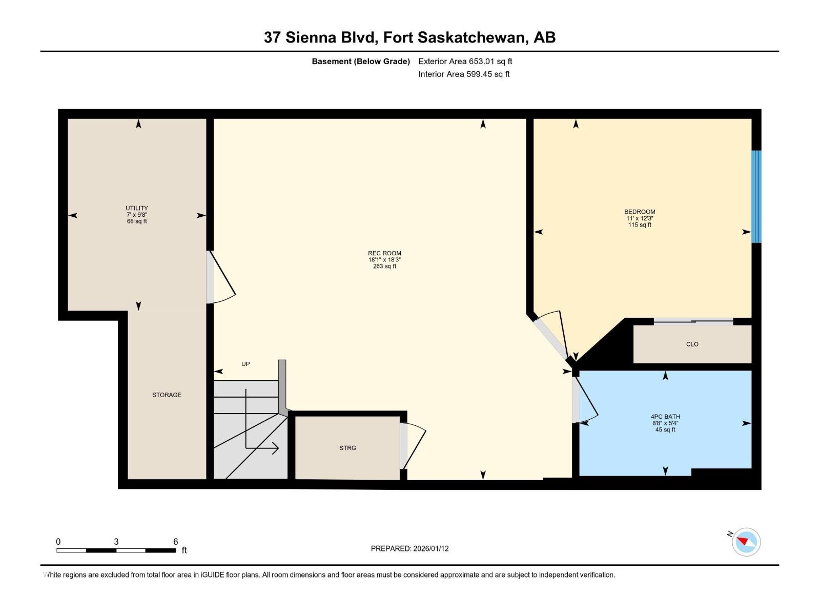 37 SIENNA BV, Fort Saskatchewan