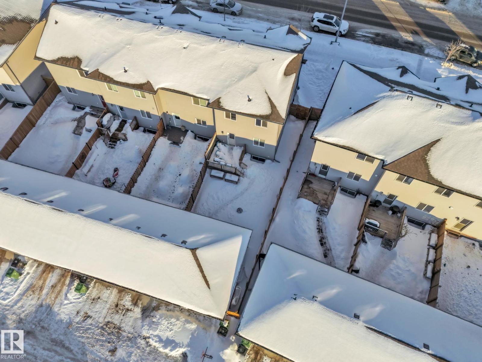 37 SIENNA BV, Fort Saskatchewan