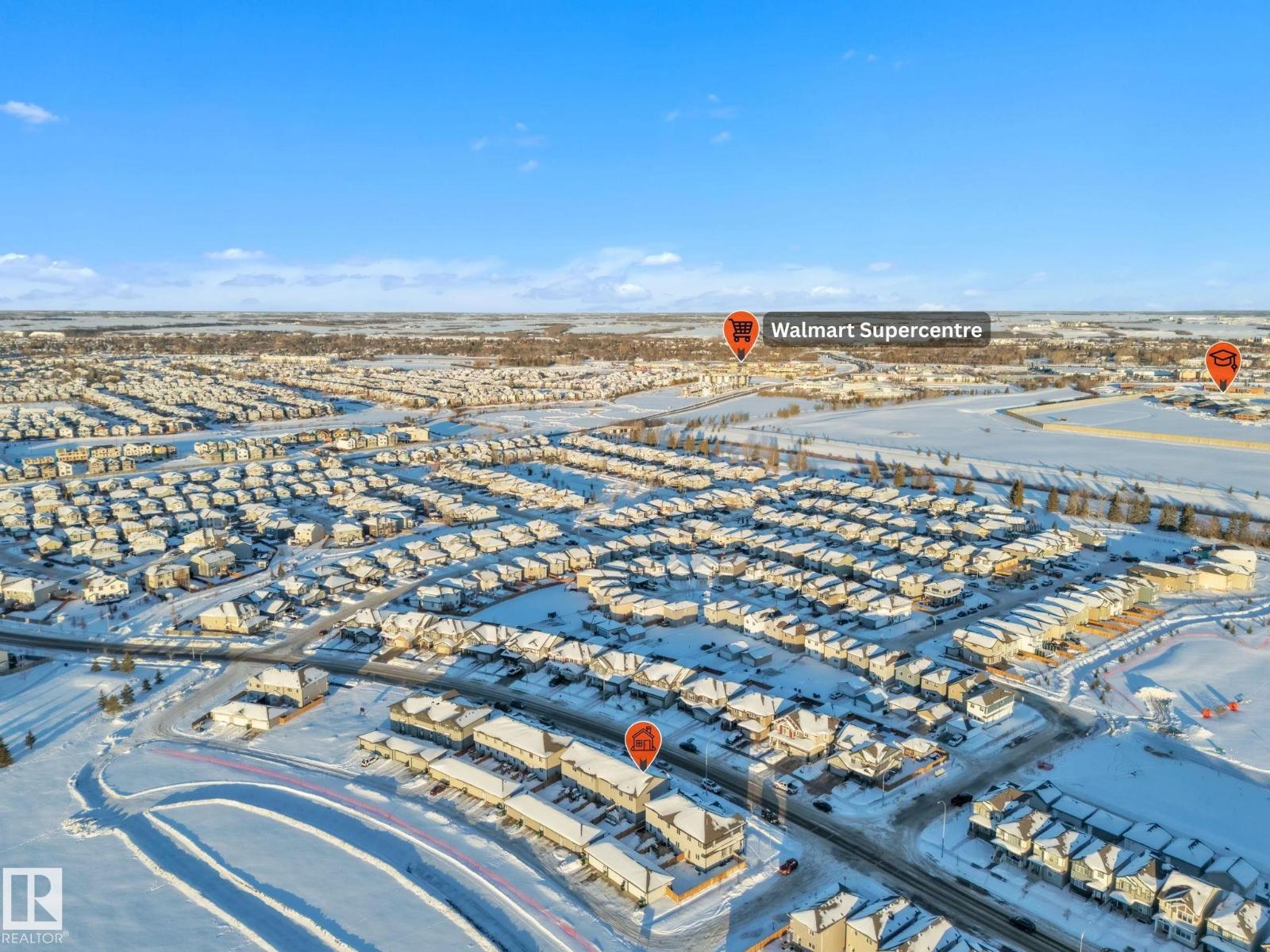 37 SIENNA BV, Fort Saskatchewan