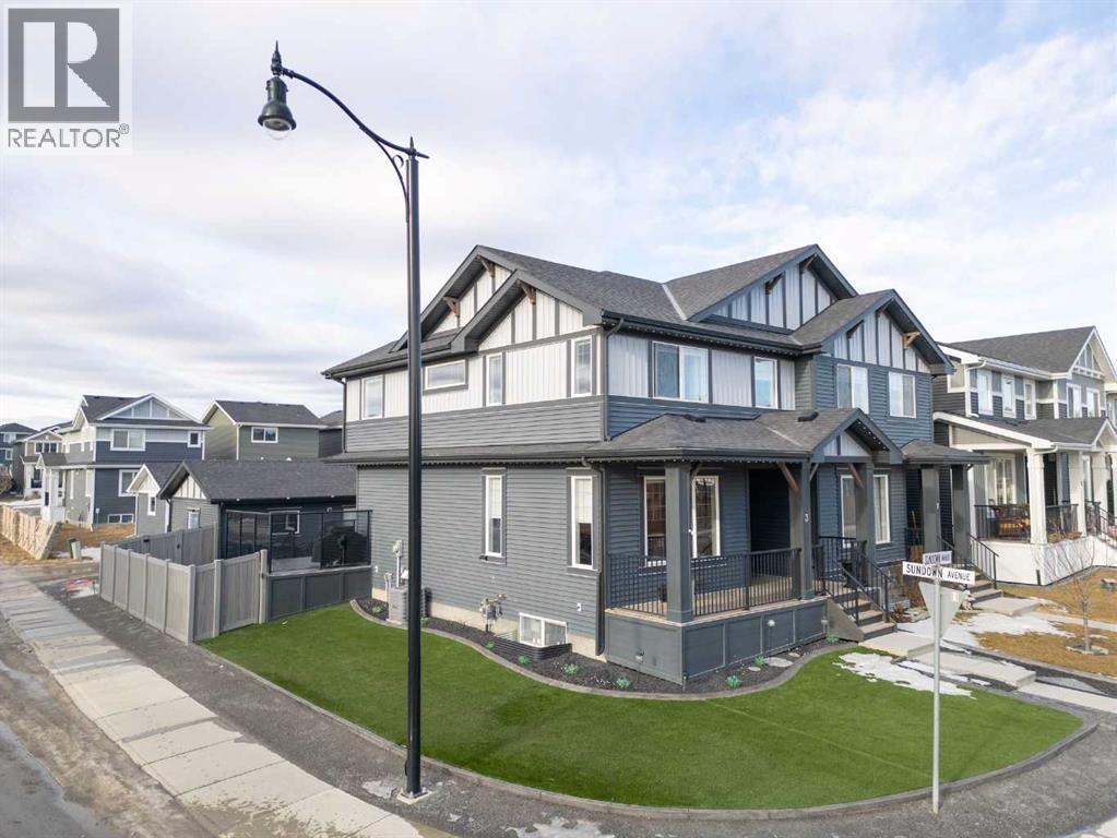 3 Sundown Manor, Cochrane