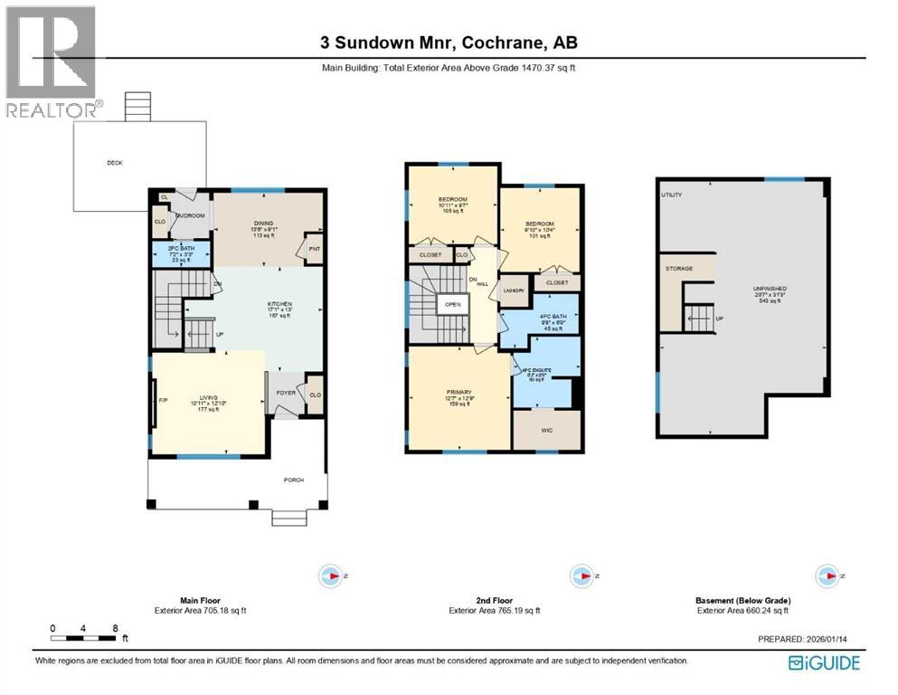 3 Sundown Manor, Cochrane