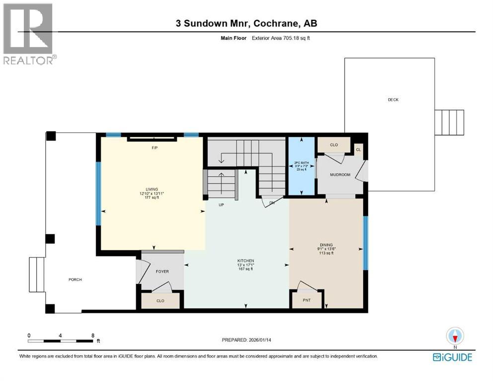 3 Sundown Manor, Cochrane