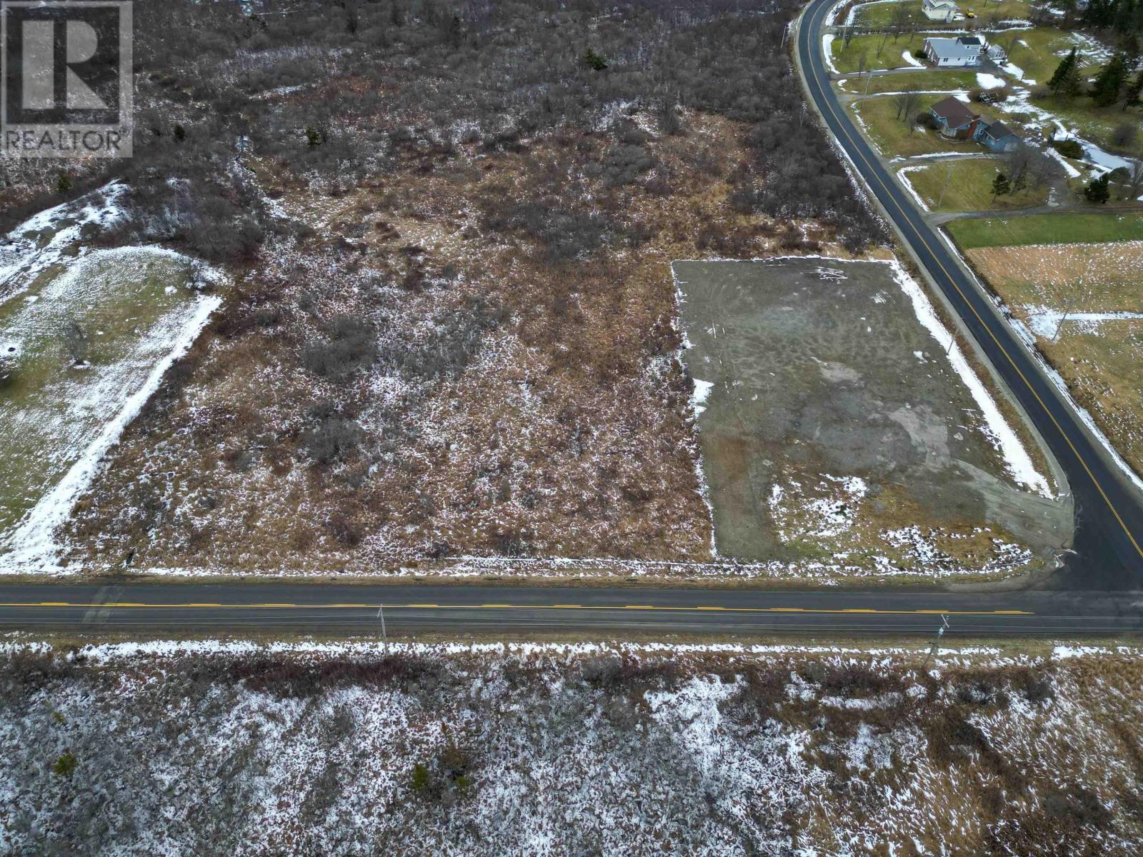 Property 2 of 9 of Lot Amirault Road