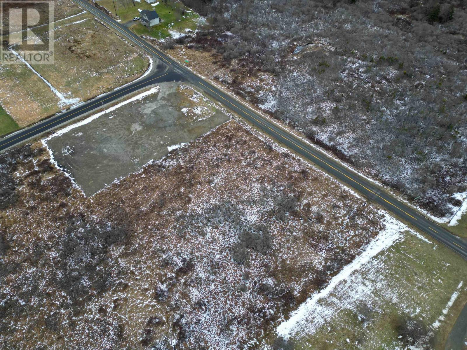 Property 4 of 9 of Lot Amirault Road