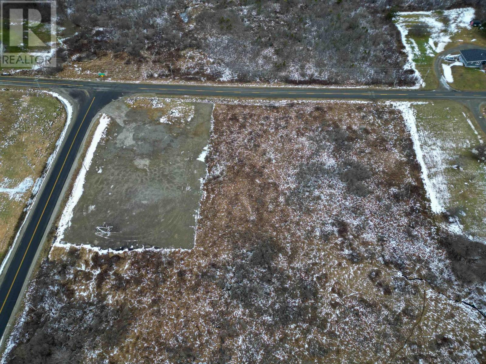 Property 5 of 9 of Lot Amirault Road