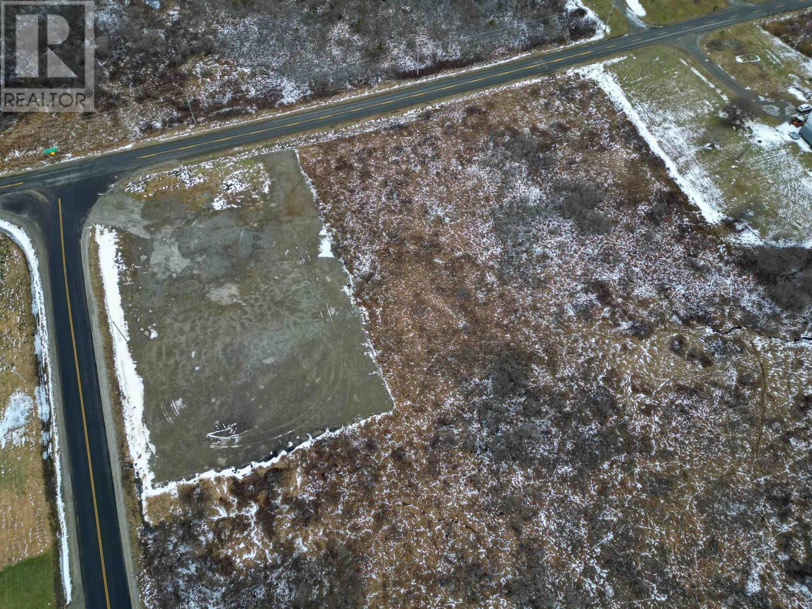 Property 6 of 9 of Lot Amirault Road