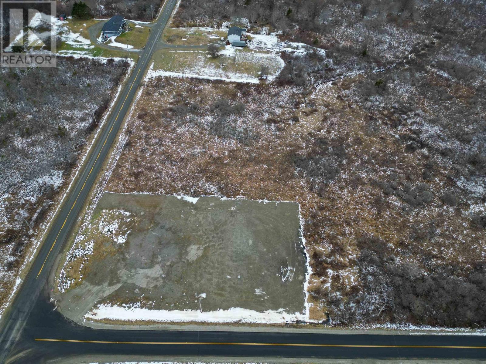 Property 7 of 9 of Lot Amirault Road