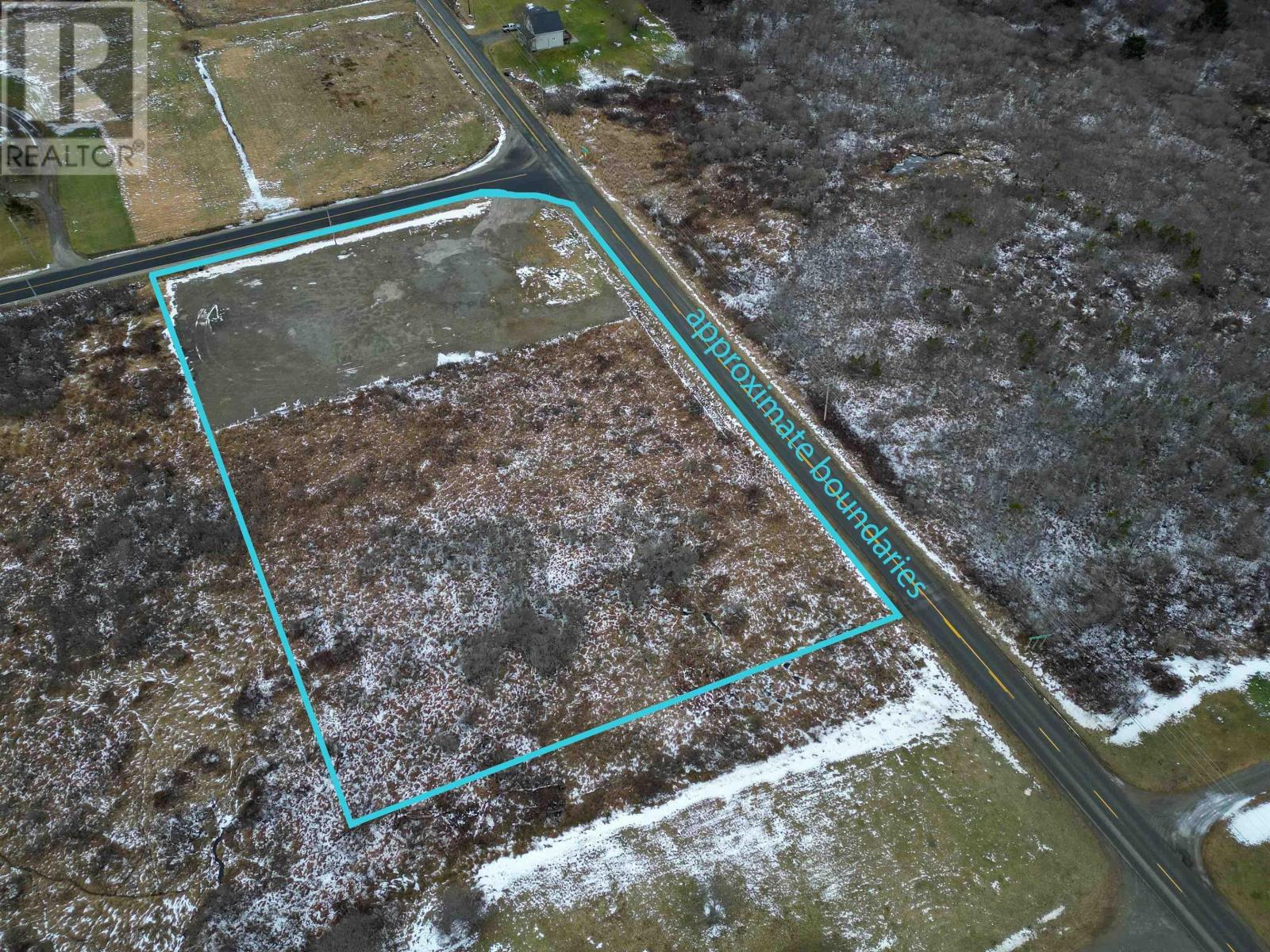 Property 8 of 9 of Lot Amirault Road